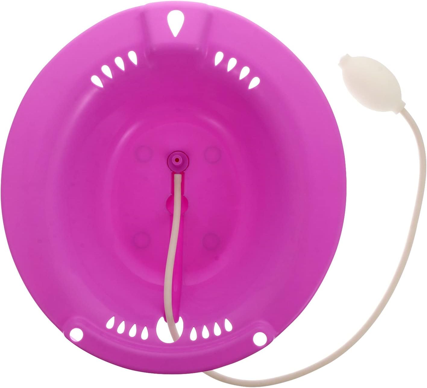 COHEALI Portable Toilet Sitz Bath On Toilet Hip Soaking