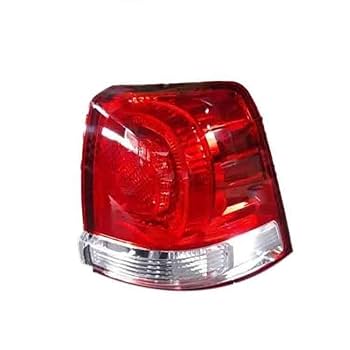 hiro 81561-35360 Genuine Toyota Lens & Body, Rear Combination