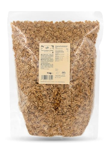KoRo - Bio Dinkelflakes - 1 kg