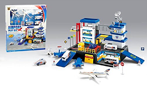 Preisvergleich Produktbild MGM 097826 Flughafen Tour de Kontrolle