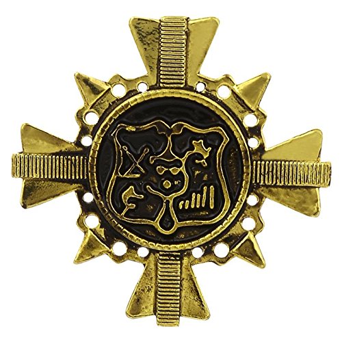 tripin Lapel Pin For Men Suit Classic Royal Design Shape Brooches Broaches For Men Boys Girls For Office Corporate Party French Cuff Shirts Shirt Suit Blazer In A Gift Box Tscpgold1790-picture-32