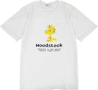 スヌーピー Tシャツ 半袖 トップス プリント ウッドストック SNOOPY PEANUTS スヌーピー Tシャツ 半袖 トップス プリント ウッドストック SNOOPY PEANUTS