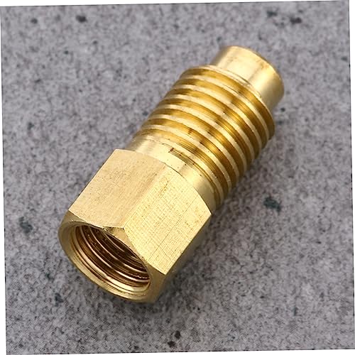VICASKY Adaptador R134 Adaptador De Bomba De Vácuo R134a Bomba De Vacuo Adaptador De Bomba De Vácuo
