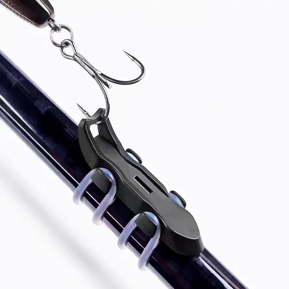 6 TYPES DE diamètre Guide Anneaux Pour canne à pêche Lisse Accessoires