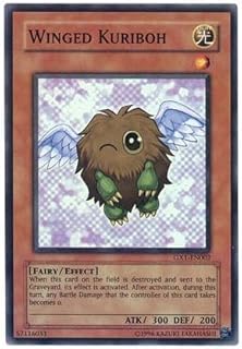 Yu-Gi-Oh! - Winged Kuriboh (GX1-EN002) - GX Duel Academy GBA Promo - Promo Edition - Super Rare
