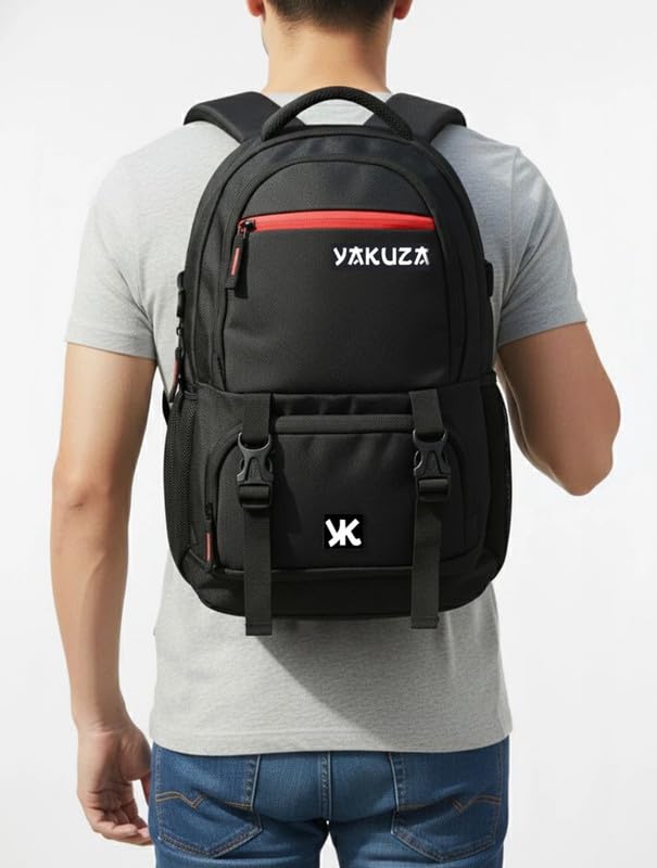 Image of Laptop bag for boys & Girls Office Backpack | Travel Backpack | Casual Backpack Daily Use Stylish | Bag