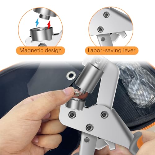 Hapden DKB05 Heavy Duty Grommet Kit thumb #2