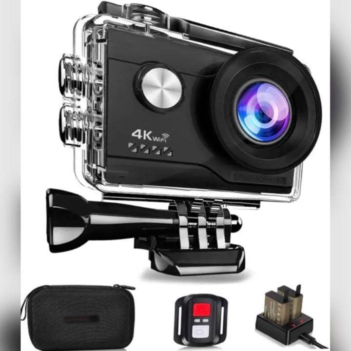 Amazon.co.jp: 4K＆20MP超高画素?撮影後すぐSNSにアップロードOK 