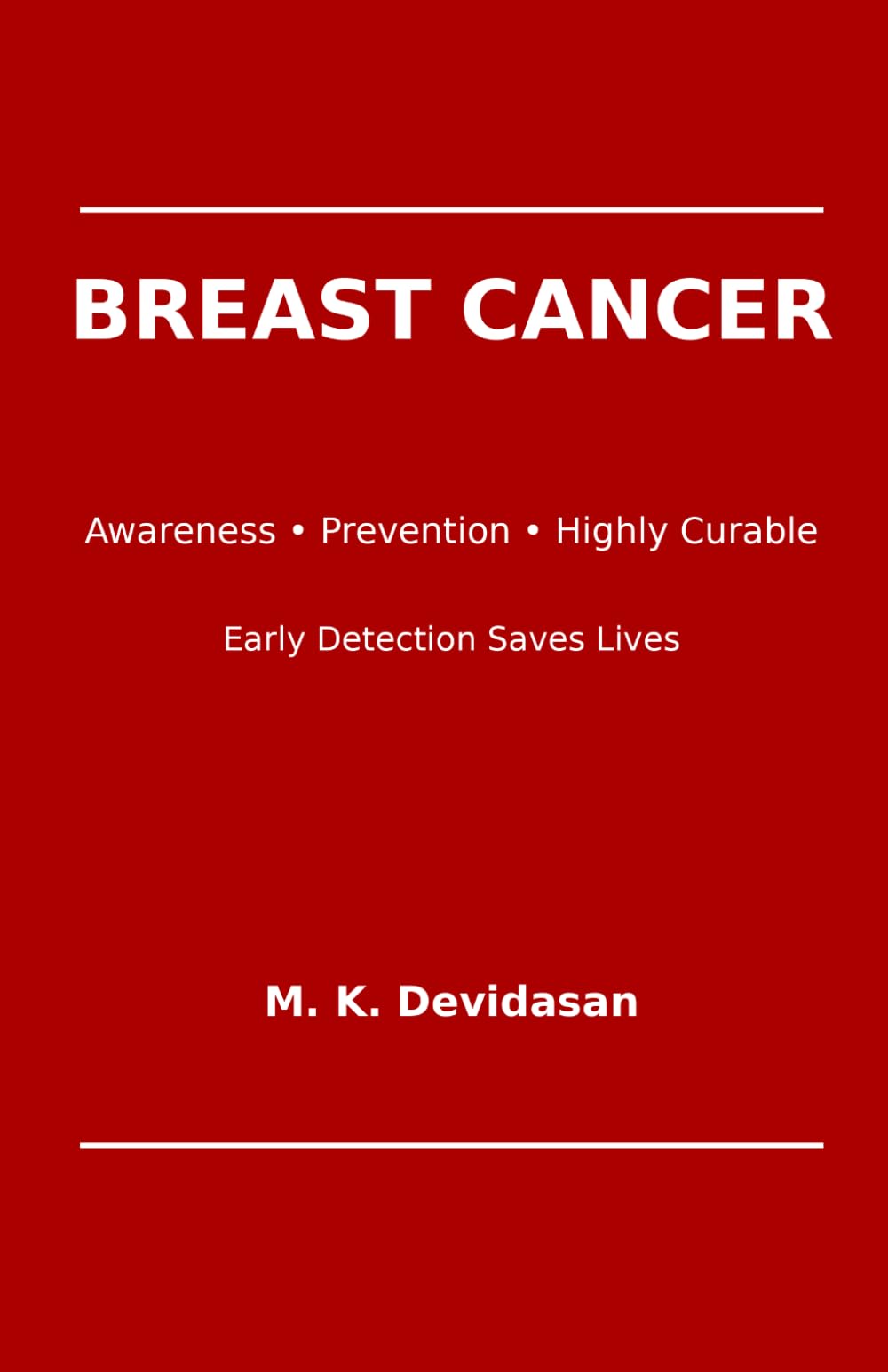 Breast Cancer: Early Detection Saves Lives