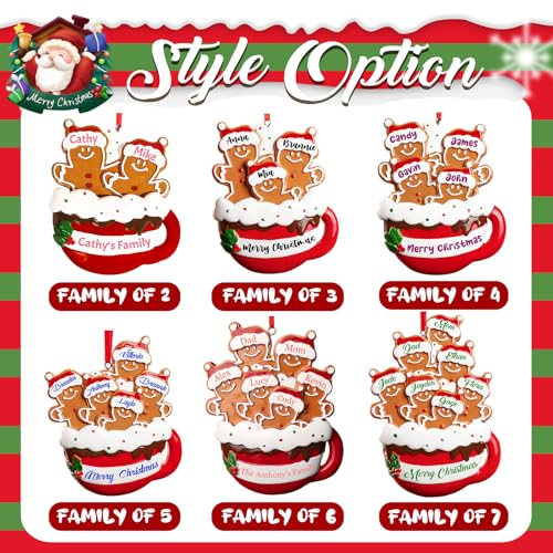 UWJHQRU Christmas Ornament - Image 3