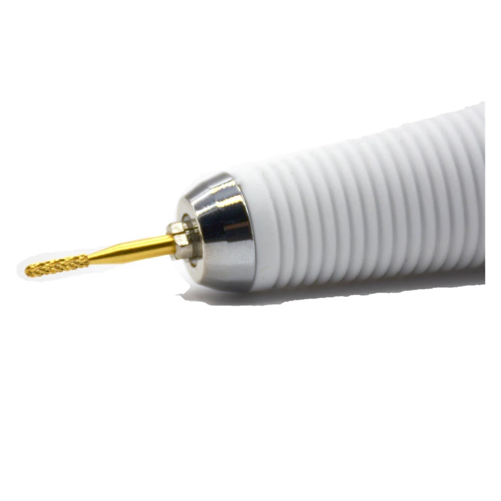 MIUYTRN 5 PZ/LOTTO Ugello In Carburo di Chiodo Punte Da Trapano Elettrico Fresa for Macchina for Manicure Strumenti Puliti for Cuticole cuicui(5PCS)