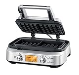 Melhor Máquina de Waffle de 2025: Guia de Compra Completo 2 Waffle Maker 127V, Tramontina, 69058011, Prata