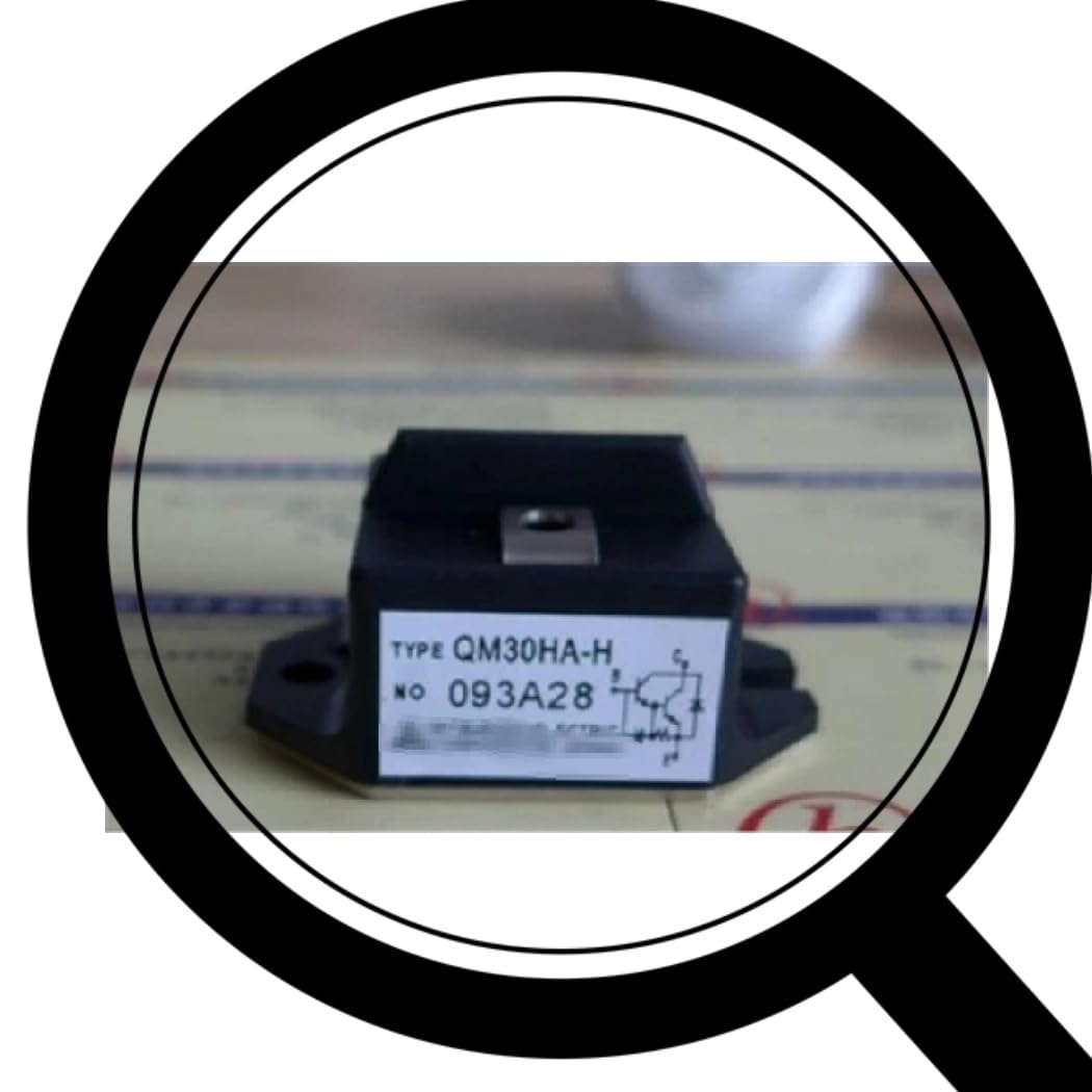 Componente QM30HA-H: módulo de potencia media para proyectos de automatización 2
