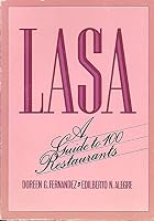 LASA: A guide to 100 restaurants B0007BNCWK Book Cover