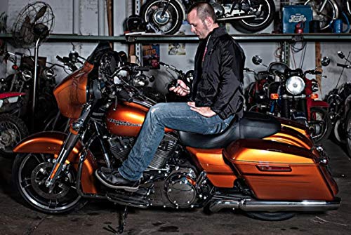 Gerbing Heated Jacket Liner - 12V Motorcycle Gear - 7 Heat Zones