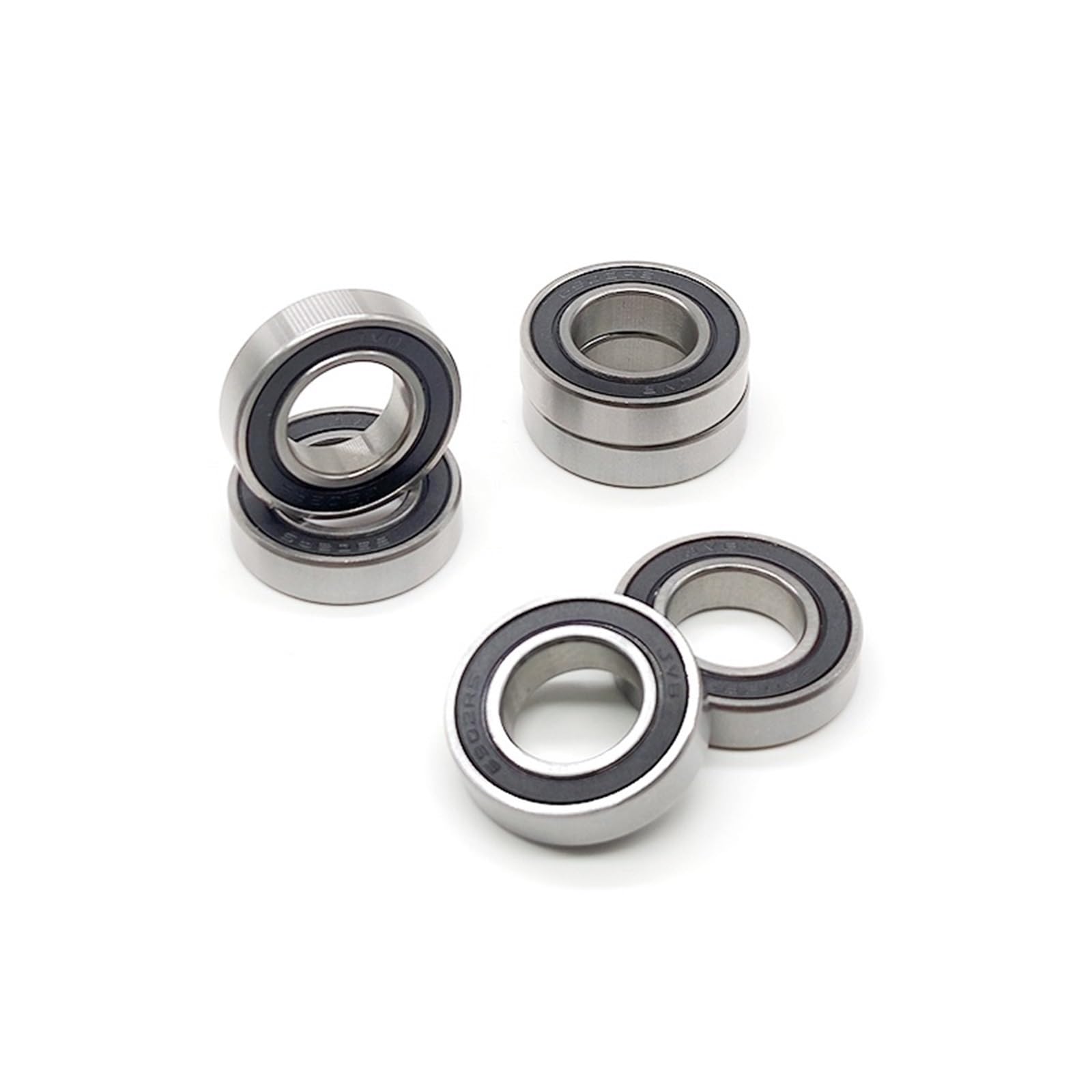 1 szt. 6902RS 15 x 28 x 7 mm łożysko hobby elektryczne RC samochód ciężarówka 6902 RS 2RS łożyska kulkowe 6902-2RS do piast rowerowych Pin