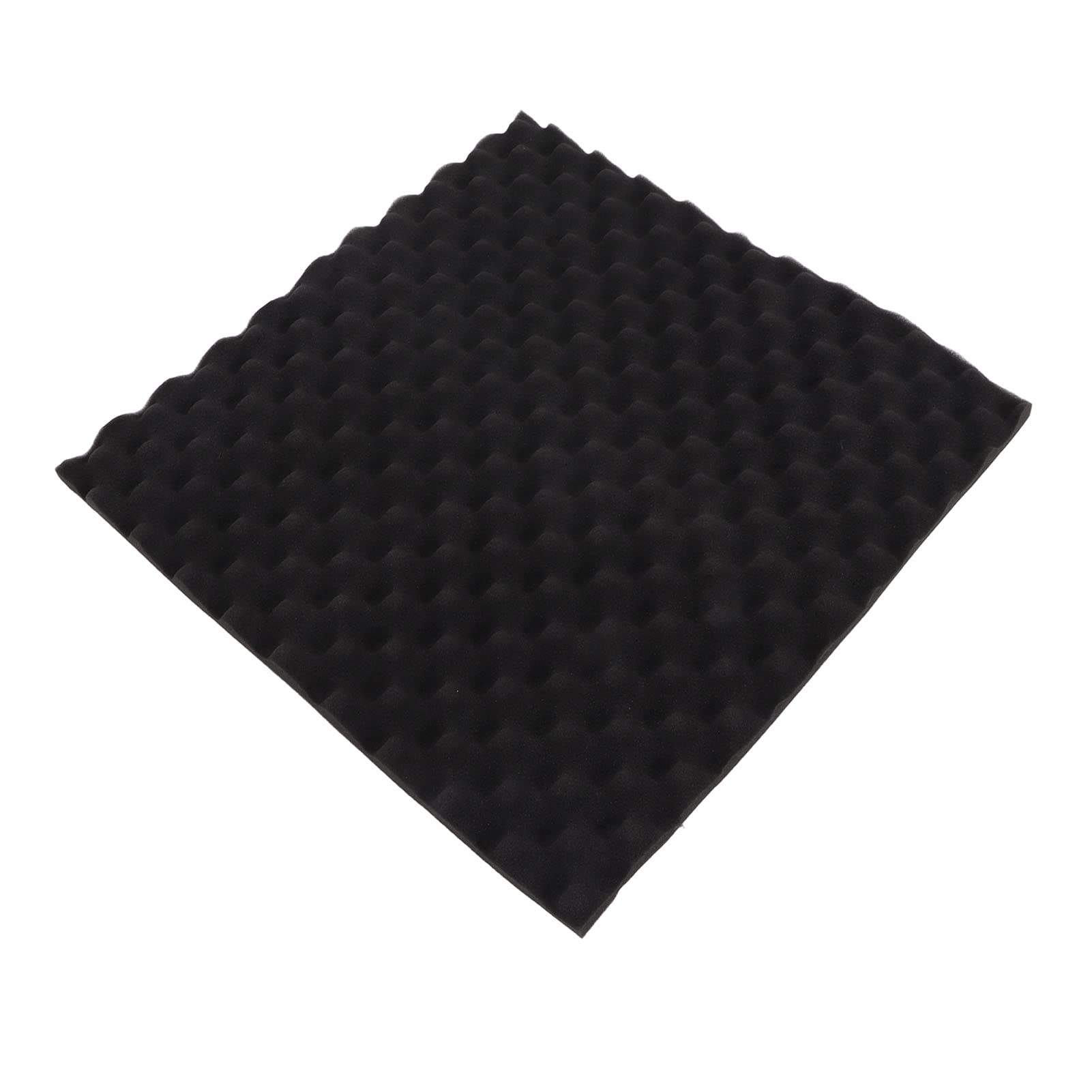 Juego de Paneles Acústicos de Espuma Absorbente de Sonido,