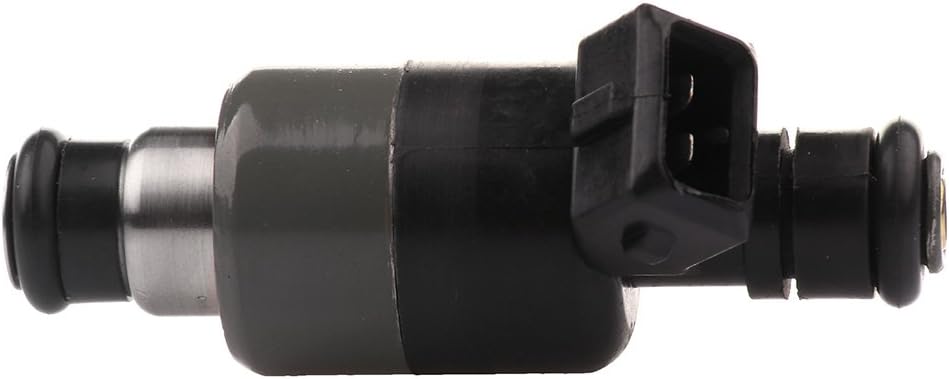 Fuel Injectors ECCPP 4pcs 6 Hole Fuel Injector Kits 17122106 fit for 1998 1999 2000 Chevrolet S10 Cavalier GMC Sonoma 2.2L/1997 1998 1999 2000 Isuzu Hombre 2.2L/1998 1999 Pontiac Sunfire 2.2L,Black