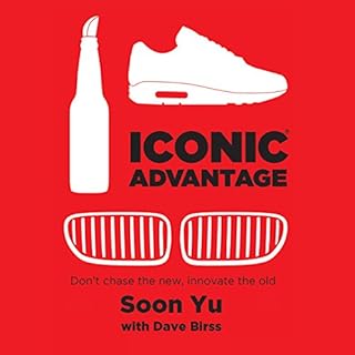 Iconic Advantage cover art
