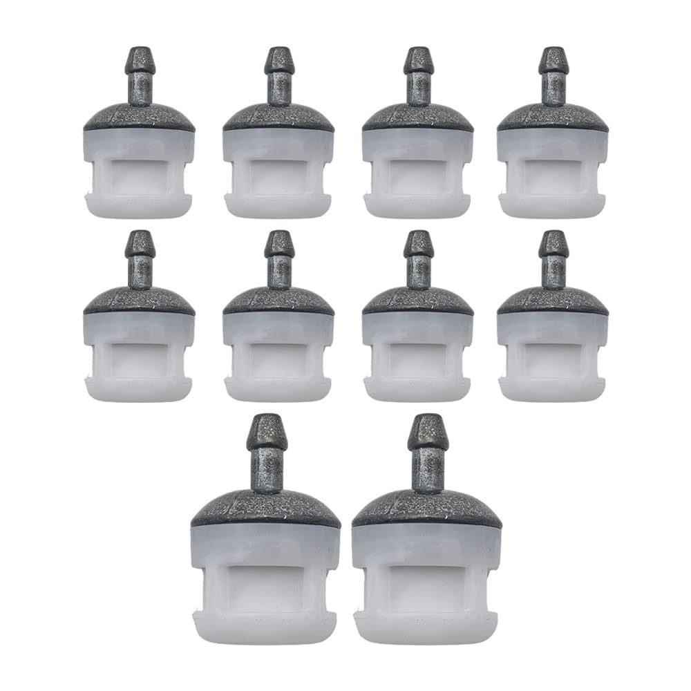 Filtres à carburant pour HS45 HS81 HS75 lot de 10 pièces