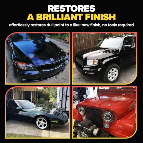 Image of Car Scratch Removal 200ml | Safe For All Color Vehicle | Removes Minor To Mid Level Scratches & Swirl | Car Scratch Remover With Paint-Safe Formula (200 ml Car Scratch)