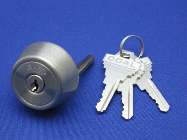 Amazon | GOAL(ゴール) ピンシリンダー TXタイプ GCY-92 キー