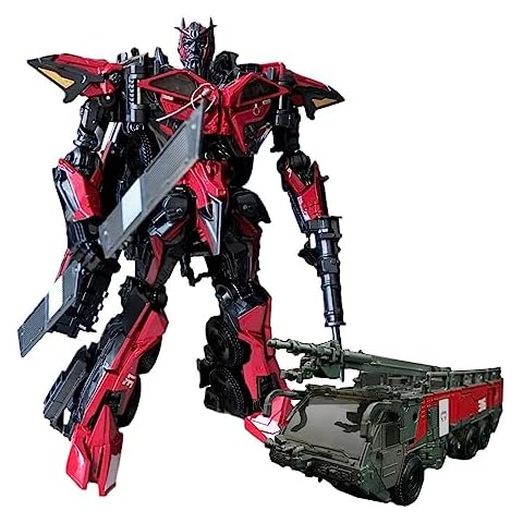 JIGFLY Sentinel Prime Action Figure Toy Cover