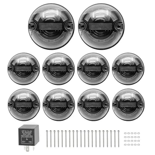 Luces giro indicadoras LED para renovar tu Land Rover Defender en rutas de montaña