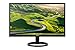 Produktbild Acer R221Qbmid 55 cm (21,5 Zoll) Monitor (VGA, DVI, HDMI, Full HD 1920 x 1080, 4ms Reaktionszeit, EEK A) schwarz