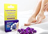 Express Pedi Roller, Nachfüllpack für Hornhautentferner, kompatibel mit Scholl