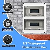 Zoom IMG-2 quadro elettrico esterno 24 moduli Zoom IMG-2 quadro elettrico esterno 24 moduli