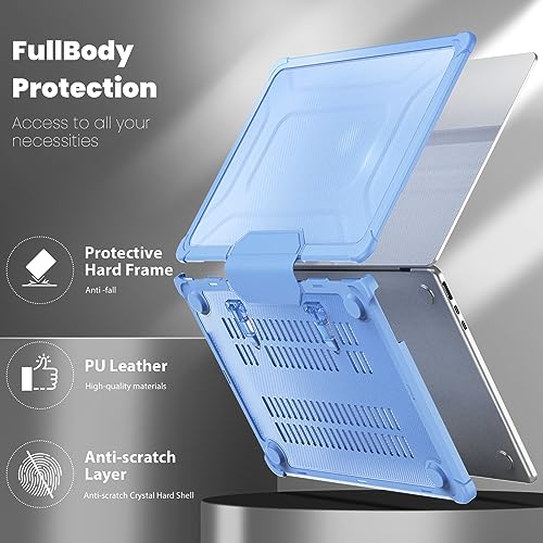 Funda MacBook Air 15 A3114 para llevar a la cafetería o universidad 3