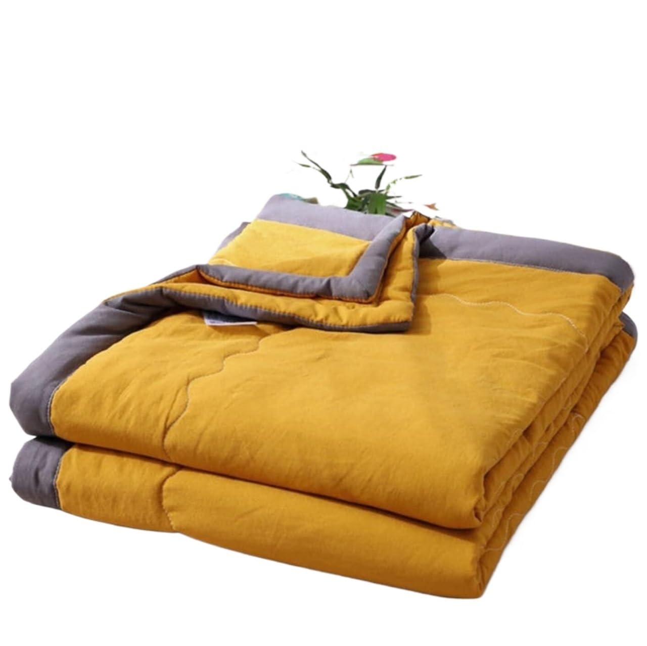 DUBTEDHOU Summer Blanket Lightweight Summer Cooling Blanket ester Cotton Multicolor Multiple Sizes(03,140x200cm)