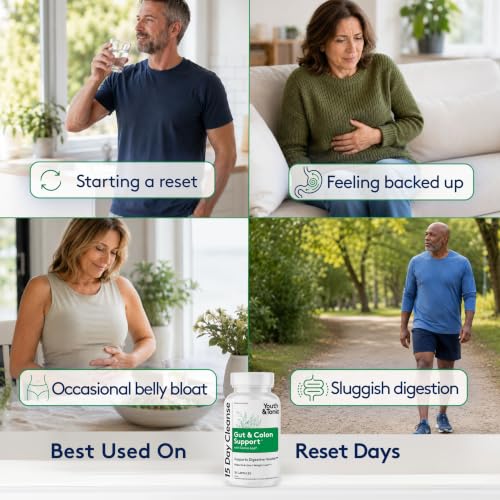 Youth & Tonic 15 Day Cleanse