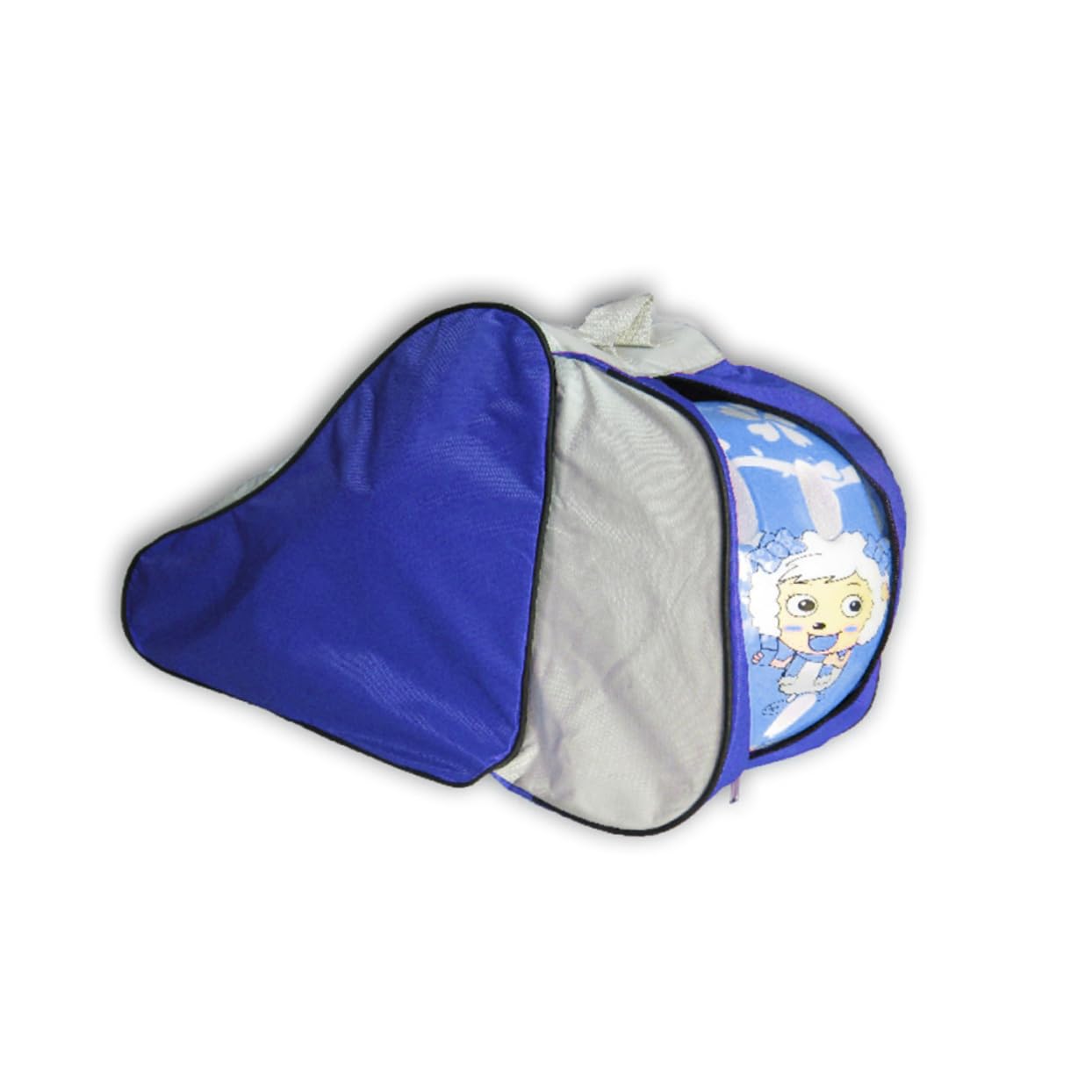 Totority Skate Covers Roller Skating Girls Skating Bag for Women Oxford Fabric with Large Compartment