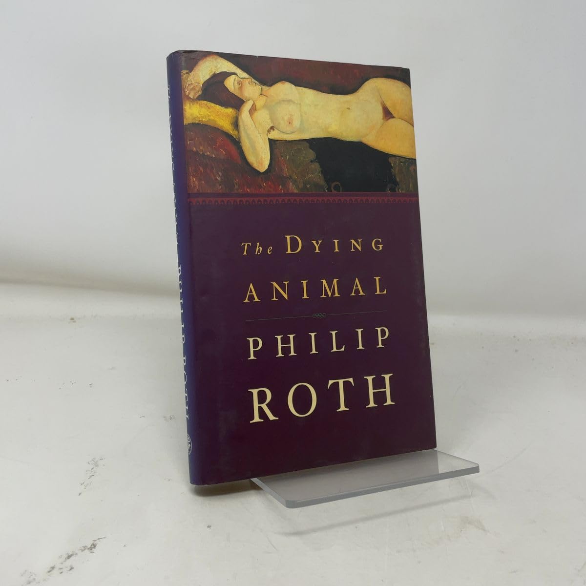 Buy The Dying Animal — BookShops.in