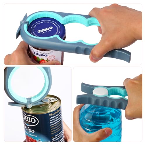 Wolnivi Jar Opener – Budget Rubber-Grip Lever for Weak Hands — view 3