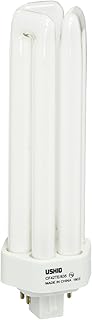 Ushio BC1898 3000225 - CF42TE/835 - 42W - 4 Pin GX24q-4 Base - 3500K - CFL