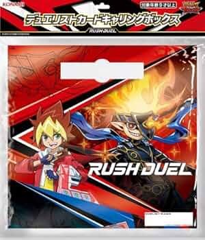 ラッシュデュエル　box  遊戯王 Amazon.co.jp: 遊戯王ラッシュデュエル デュエリストカード
