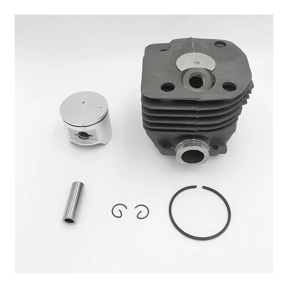 Piston de cylindre pour réparer perte de compression tronçonneuse 372XP alésage 50mm