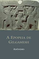 Capa de A epopeia de Gilgamesh