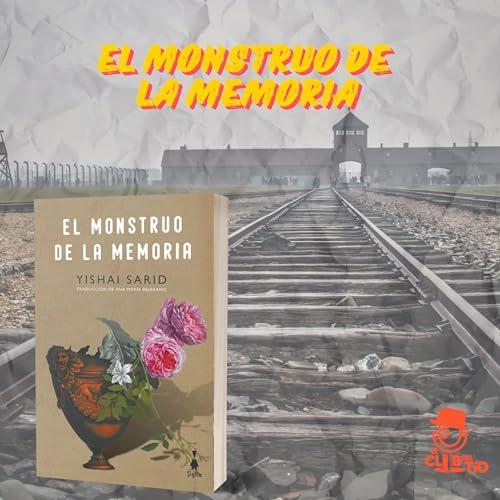 El monstruo de la memoria cover art