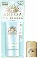 8個　ANESSA（アネッサ）モイスチャーUV マイルドジェル N 90g ANESSA(アネッサ) ミネラルUV マイルドジェル 90g 資生堂