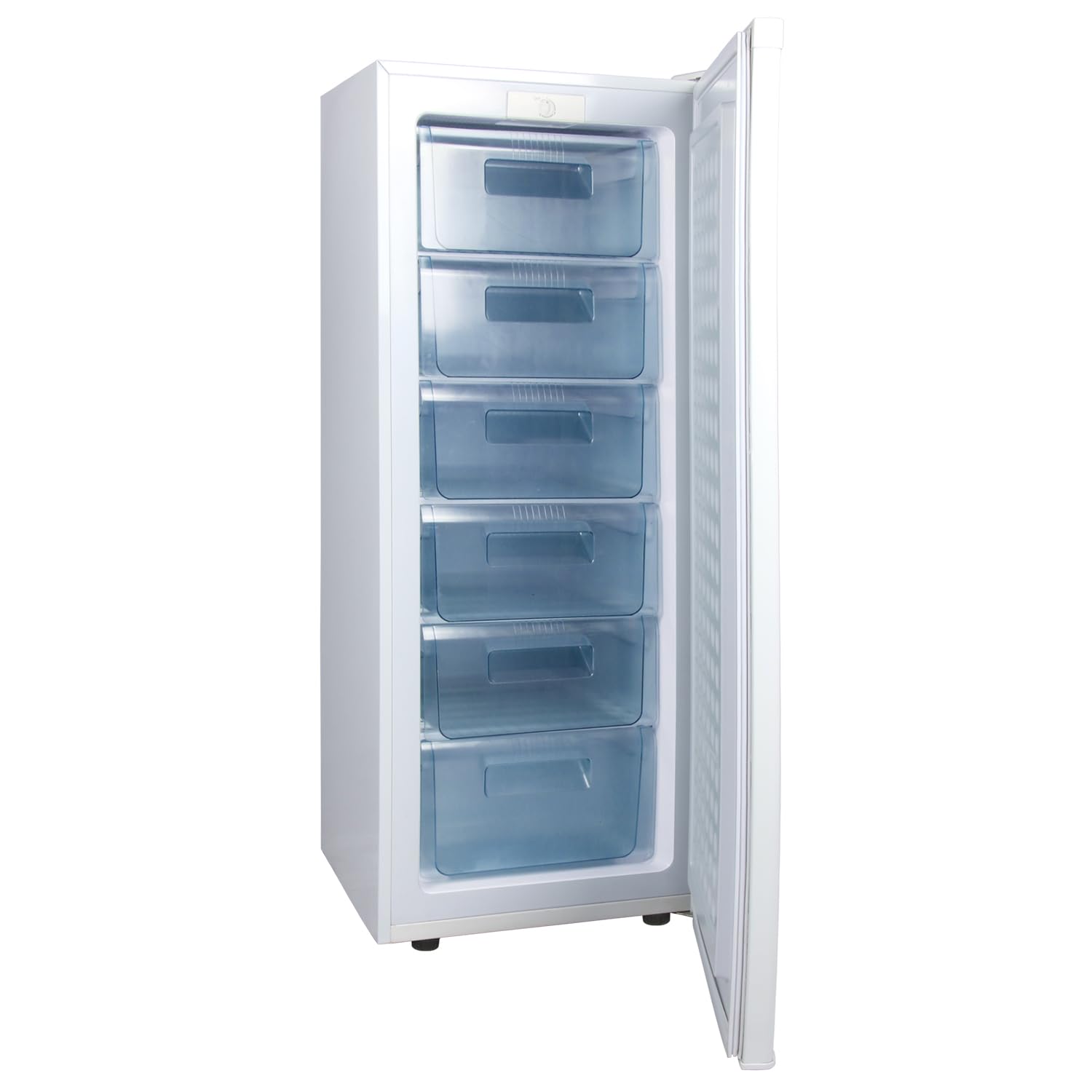 Pyramidea Congelatore a 6 cassetti Verticale Colore Bianco CNG205V