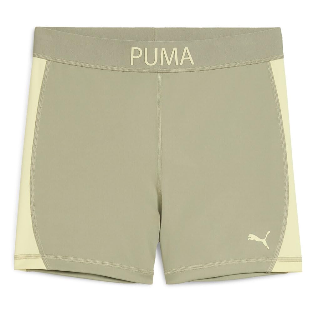 PUMA W Strong Short Tight - HW 4"