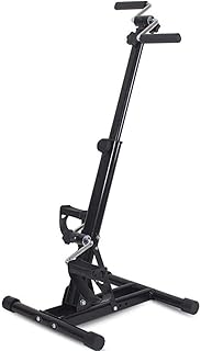 CGLYYDS Pedal Exerciser Bik,Rehabilitation bicycle Elderly upper and lower limb training exercise bike, Adjustable Fitness Equipment Compact Mini Exercise Bike for Elderly