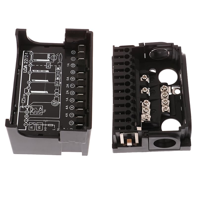 Loa24.171B27 Comandi e accessori per bruciatori diesel-metanolo