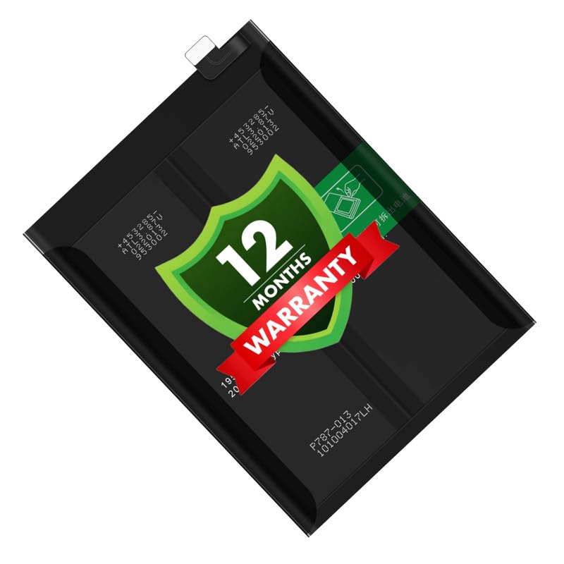 Image of Original BLP787 Battery Compatible for Oppo Reno 4 Pro 4G | Reno 4 Pro 5G - (4000mAh) - 1 Year Warranty DF7