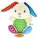 Chicco Fluffy Carillon Coniglietto, Peluches per Bambini con Carillon Appendibile Al Lettino, 0 Mesi+