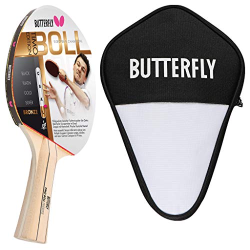 Butterfly Timo Boll - Racchetta da ping pong